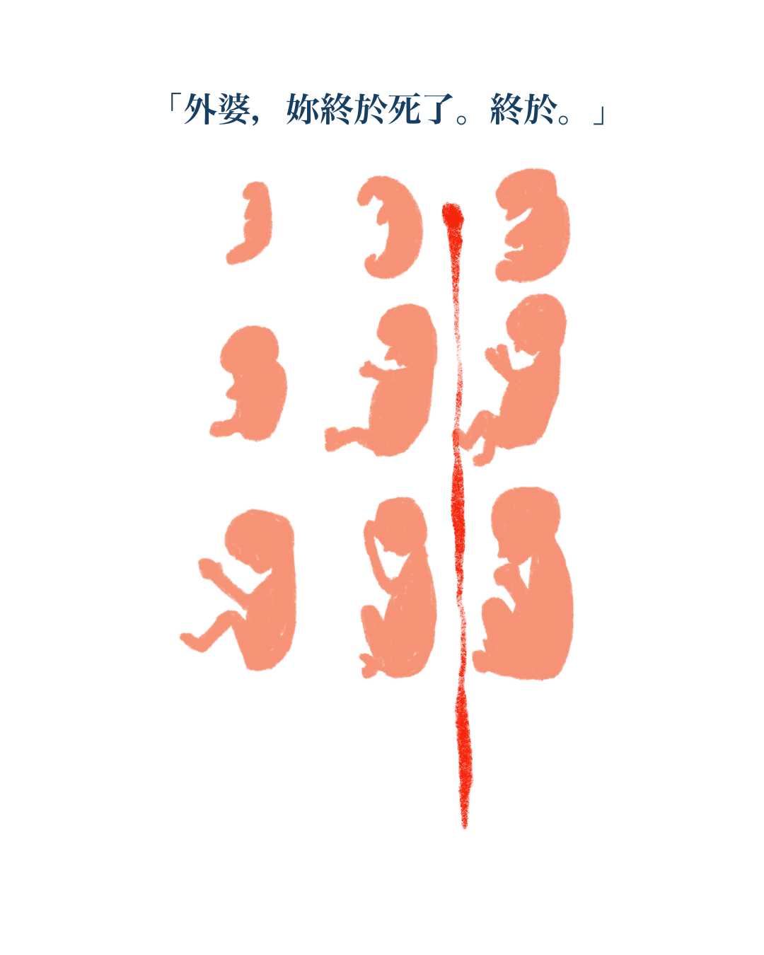哀豔是童年
